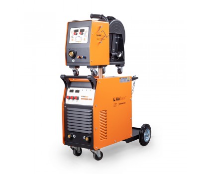 Сварочный полуавтомат Invermig 500E с отдельным МП (с комплектом кабелей, пр-во FoxWeld/КНР)