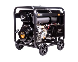 Дизельный генератор FoxWeld Expert D6500-1-foto6