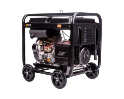 Дизельный генератор FoxWeld Expert D6500-1-foto4
