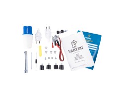 Бензиновый генератор Varteg G6500 E-foto7