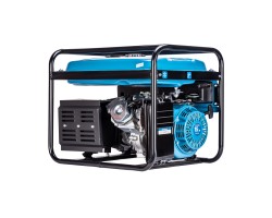 Бензиновый генератор Varteg G6500 E-foto5