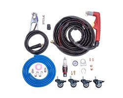 Аппарат плазменной резки SAGGIO PLASMA 165-foto9