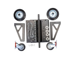 Сварочный полуавтомат INVERMIG 351 PWE-foto9