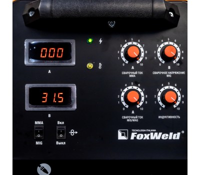 Сварочный полуавтомат INVERMIG 351 PWE