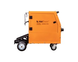 Сварочный полуавтомат INVERMIG 351 PWE-foto4