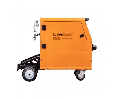 Сварочный полуавтомат INVERMIG 351 PWE