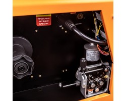 Сварочный полуавтомат INVERMIG 351 PWE-foto8