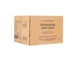 Пуско-зарядное устройство KVAZARRUS PowerBox 50M START-foto8
