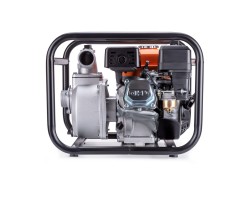Мотопомпа бензиновая FoxWeld 600W50-foto6