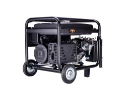 Бензиновый генератор FoxWeld Expert G9500-3 HP-foto4