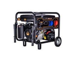 Бензиновый генератор FoxWeld Expert G9500-3 HP
