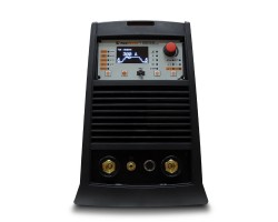 Аппарат аргонодуговой сварки WECO TIG 303 AC/DC PULSE LCD-foto2