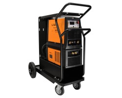 Аппарат аргонодуговой сварки WECO TIG 303 AC/DC PULSE LCD-foto9