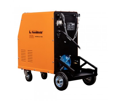 Сварочный полуавтомат INVERMIG 301 PWE