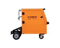 Сварочный полуавтомат INVERMIG 301 PWE-foto3