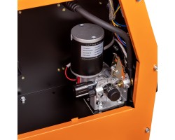 Сварочный полуавтомат INVERMIG 301 PWE-foto7