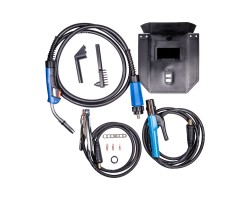 Сварочный полуавтомат INVERMIG 301 PWE-foto9