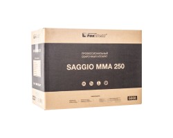 Сварочный аппарат SAGGIO MMA 250-foto9