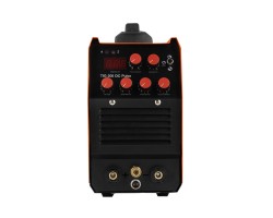 Аппарат аргонодуговой сварки TIG 205 DC Pulse (пр-во FoxWeld/КНР)-foto3