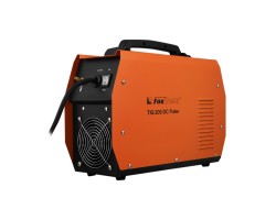 Аппарат аргонодуговой сварки TIG 205 DC Pulse (пр-во FoxWeld/КНР)-foto8
