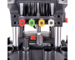 Мойка высокого давления Kvazarrus K 5 Expert-foto8