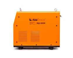 Инверторный сварочный аппарат ВД-500И (пр-во FoxWeld/КНР)-foto3