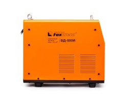 Инверторный сварочный аппарат ВД-500И (пр-во FoxWeld/КНР)-foto2