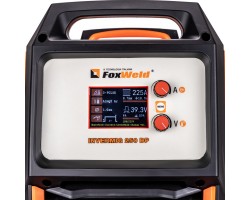 Сварочный полуавтомат INVERMIG 250 DP-foto8