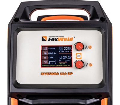 Сварочный полуавтомат INVERMIG 250 DP
