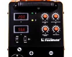 Сварочный полуавтомат INVERMIG 251 PWE-foto6