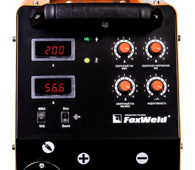 Сварочный полуавтомат INVERMIG 251 PWE