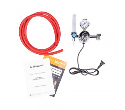 Сварочный полуавтомат INVERMIG 251 PWE