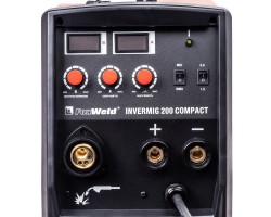 Сварочный полуавтомат Invermig 200 COMPACT-foto7