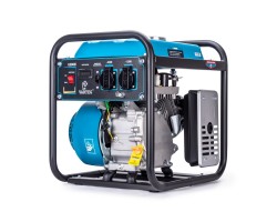 Бензиновый инверторный генератор VARTEG G3800i-foto5