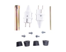 Бензиновый инверторный генератор VARTEG G3800i-foto7