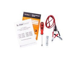 Инверторный генератор Foxweld GIN 3700 (пр-во FoxWeld/КНР)-foto8