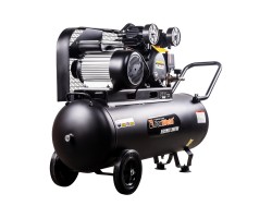 Компрессор масляный ременной AEROMAX 390/100-foto3