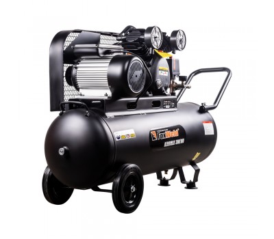 Компрессор масляный ременной AEROMAX 390/100