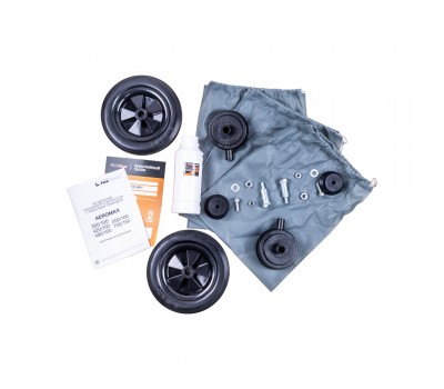 Компрессор масляный ременной AEROMAX 390/100