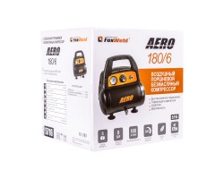 Компрессор безмасляный AERO 180/6-foto7