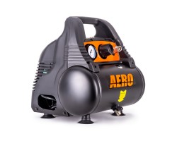 Компрессор безмасляный AERO 180/6-foto2