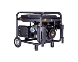 Бензиновый генератор FoxWeld Expert G9500-3-foto5