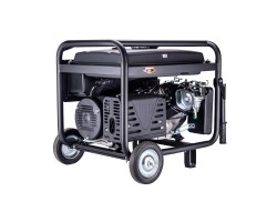 Бензиновый генератор FoxWeld Expert G9500-3-foto4