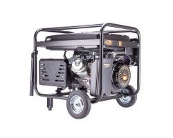 Бензиновый генератор FoxWeld Expert G6500 EW-foto4