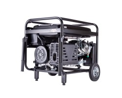 Бензиновый генератор FoxWeld Expert G6500 EW-foto5