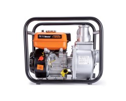 Мотопомпа бензиновая FoxWeld 1100W80-foto3