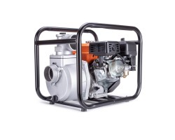 Мотопомпа бензиновая FoxWeld 1100W80-foto2