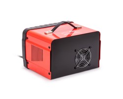 Инверторное пуско-зарядное устройство KVAZARRUS PowerBox 360i, таймер, алюминиевый кейс-foto5