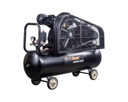 Компрессор масляный ременной AEROMAX 550/100-foto4