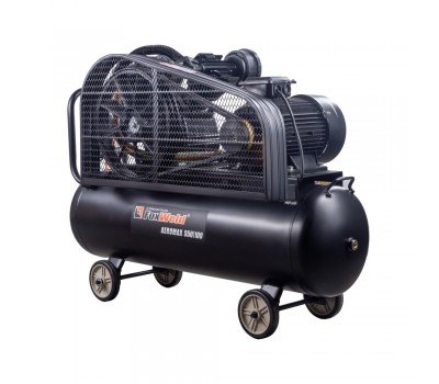 Компрессор масляный ременной AEROMAX 550/100